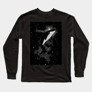 Whale Long Sleeve T-Shirt